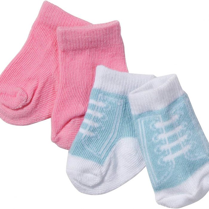 Κάλτσες σετ σε 2 χρώματα Baby Born (819517)