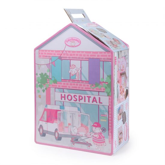 Νοσοκομείο Baby Annabell (702093)