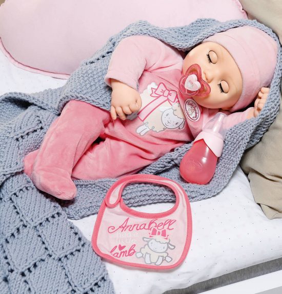 Κούκλα Baby Annabell με αξεσουάρ (794999)