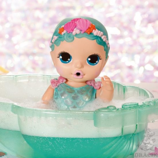 Κούκλα Baby Born Mermaid Surprise (904428)