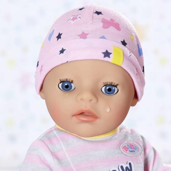 Κούκλα Baby Born Soft Touch Little girl 36εκ (831960)
