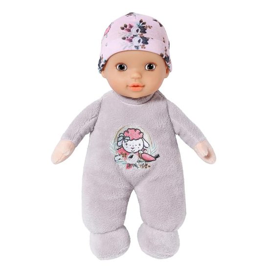 Κούκλα Baby Annabell for babies απαλό μωβ 30εκ. (706442)