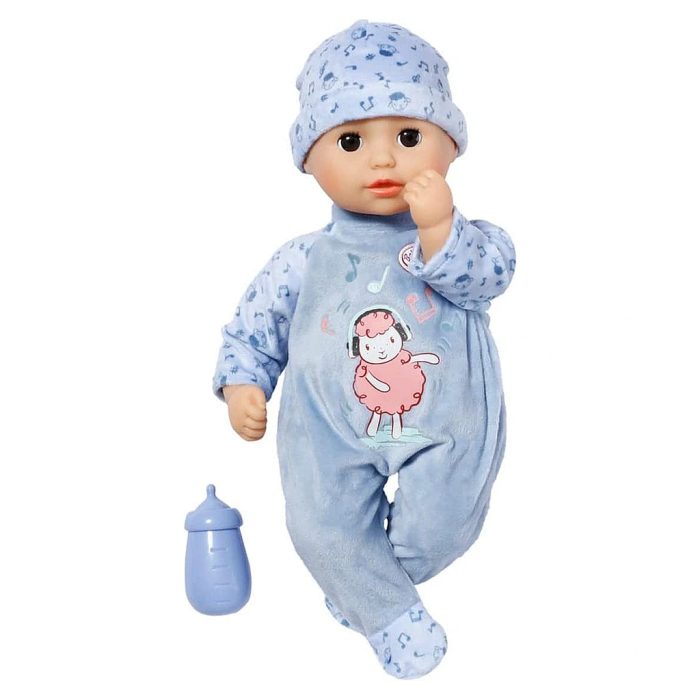 Κούκλα Baby Annabell Little Alexander 36εκ. (706473)