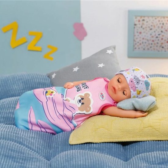 Υπνόσακος "Sweet dreams" Baby born Little 36εκ (829967)