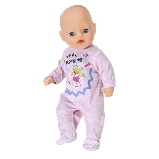 Φορμάκι Baby Born απαλό ροζ 36εκ (830574)